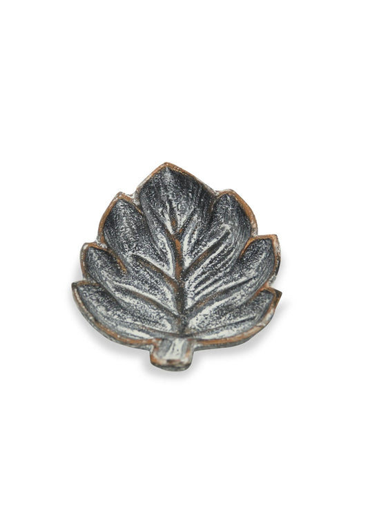 Leaf w/ Bronze Edge