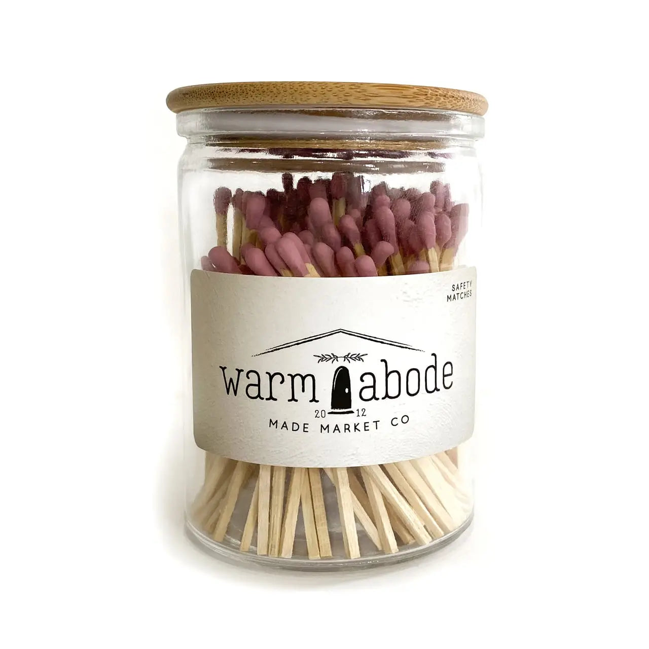 Warm Abode Dusty Rose Matches