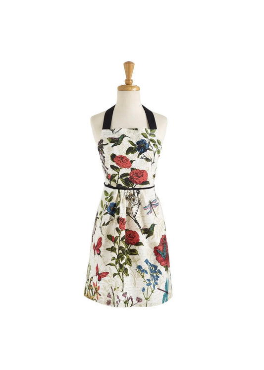 Botanical Blooms Apron