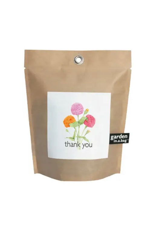 Thank You | Garden in a Bag