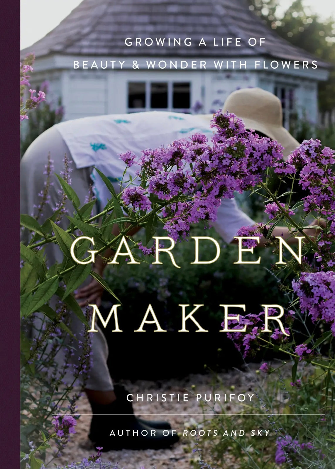 Garden Maker, Book