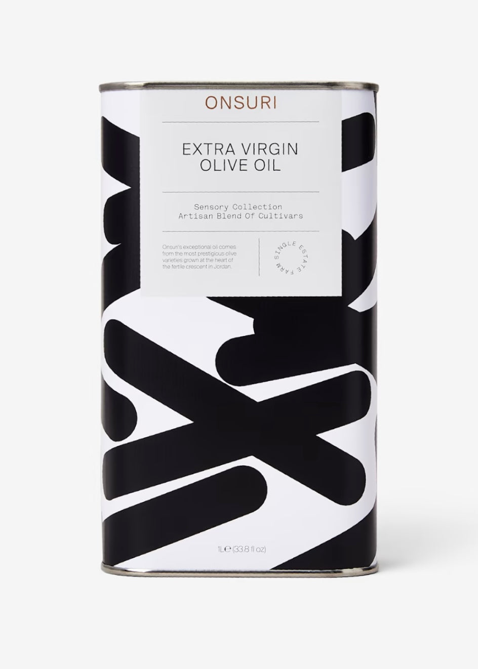 Sensory Blend Extra Virgin Olive Oil