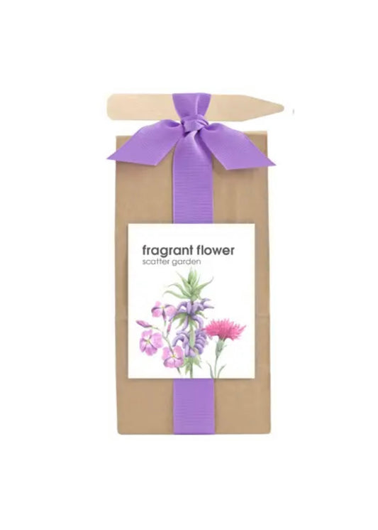 Fragrant Flower | Scatter Garden