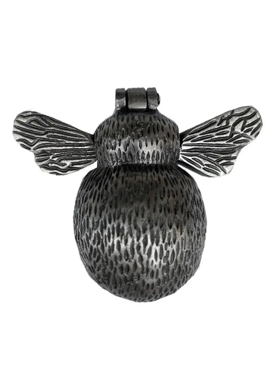 Bee Door Knocker - Gunmatel