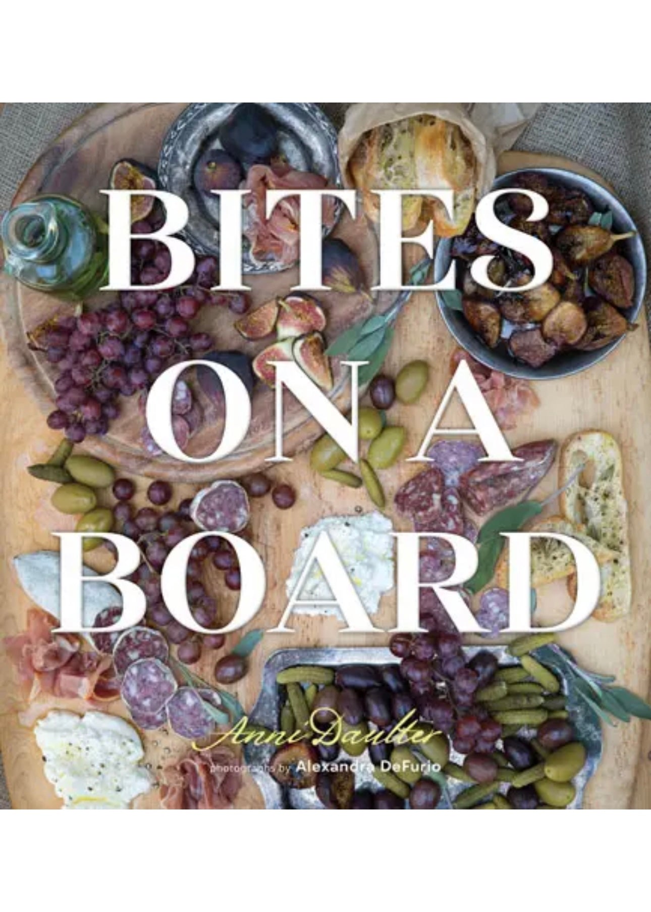 Bites On A Board