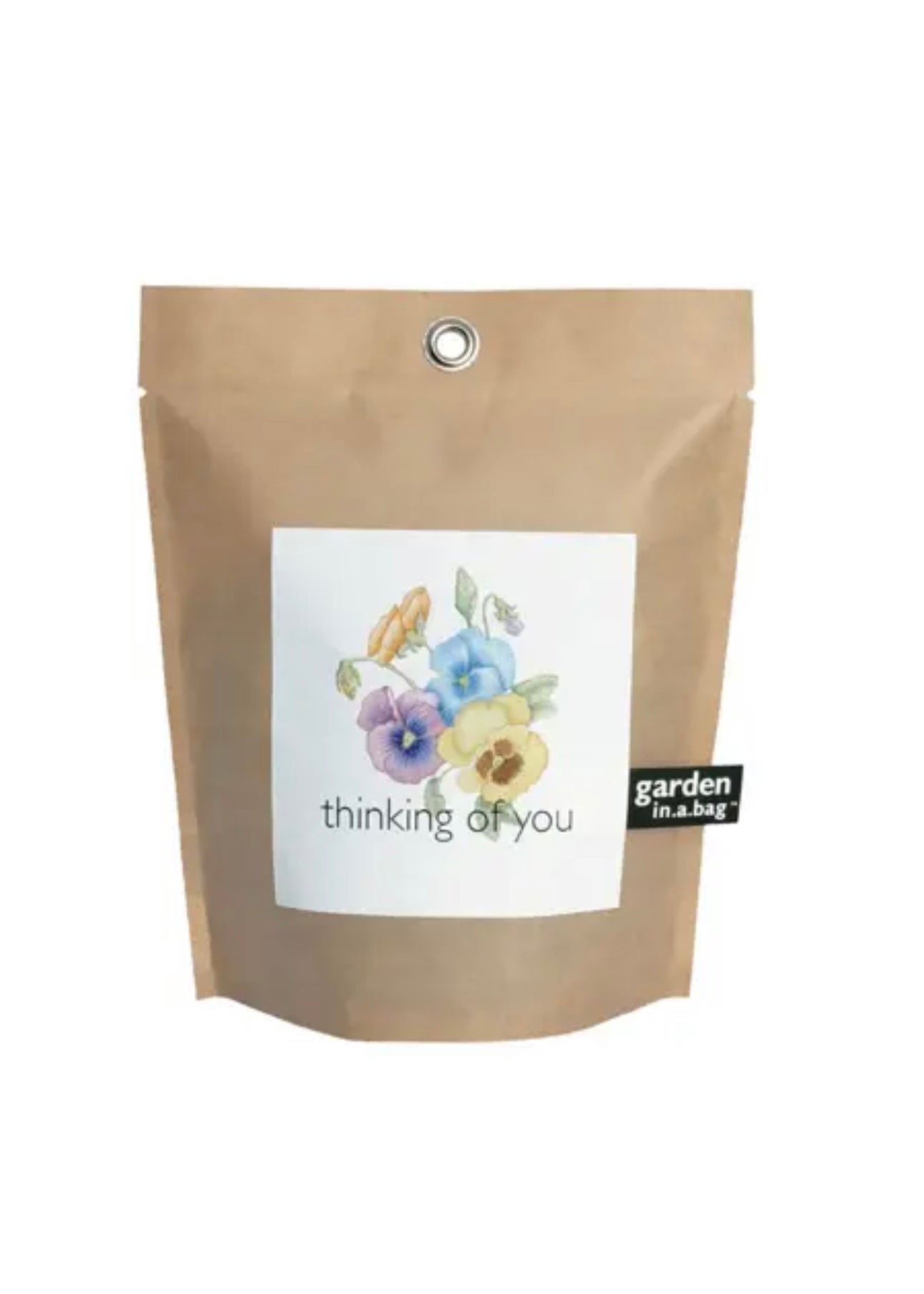 Thinking Of You | Garden in a Bag
