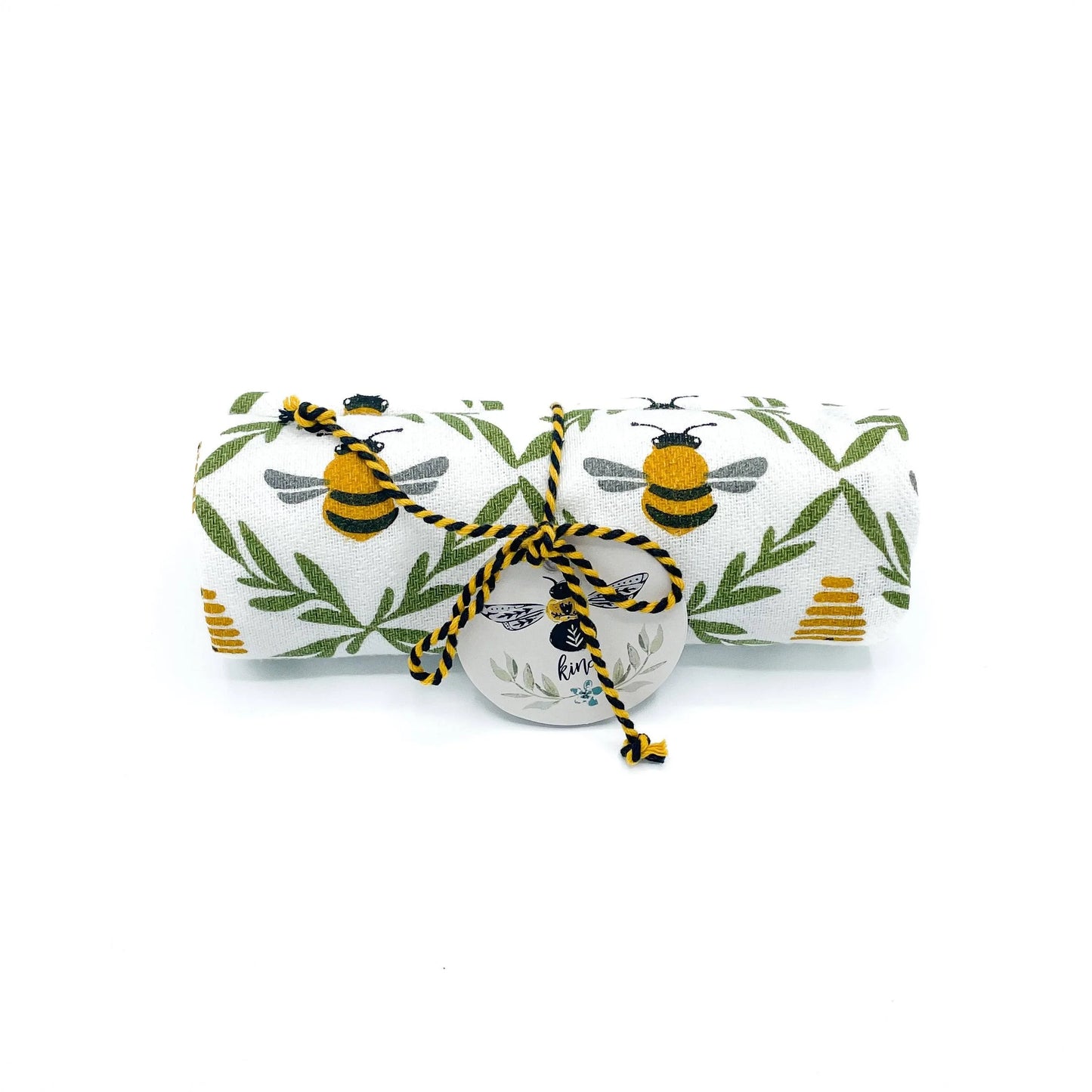 Honey Bee Dish Towels – The Elegant Farmer