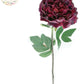 Peony Blooms- Rich Purple