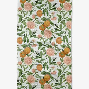 Tea Towel - A Peony for your thoughts