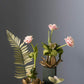 Budding Gold Tulip Sculpture