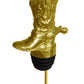 Titanium Gold Cowboy Boot Pourer