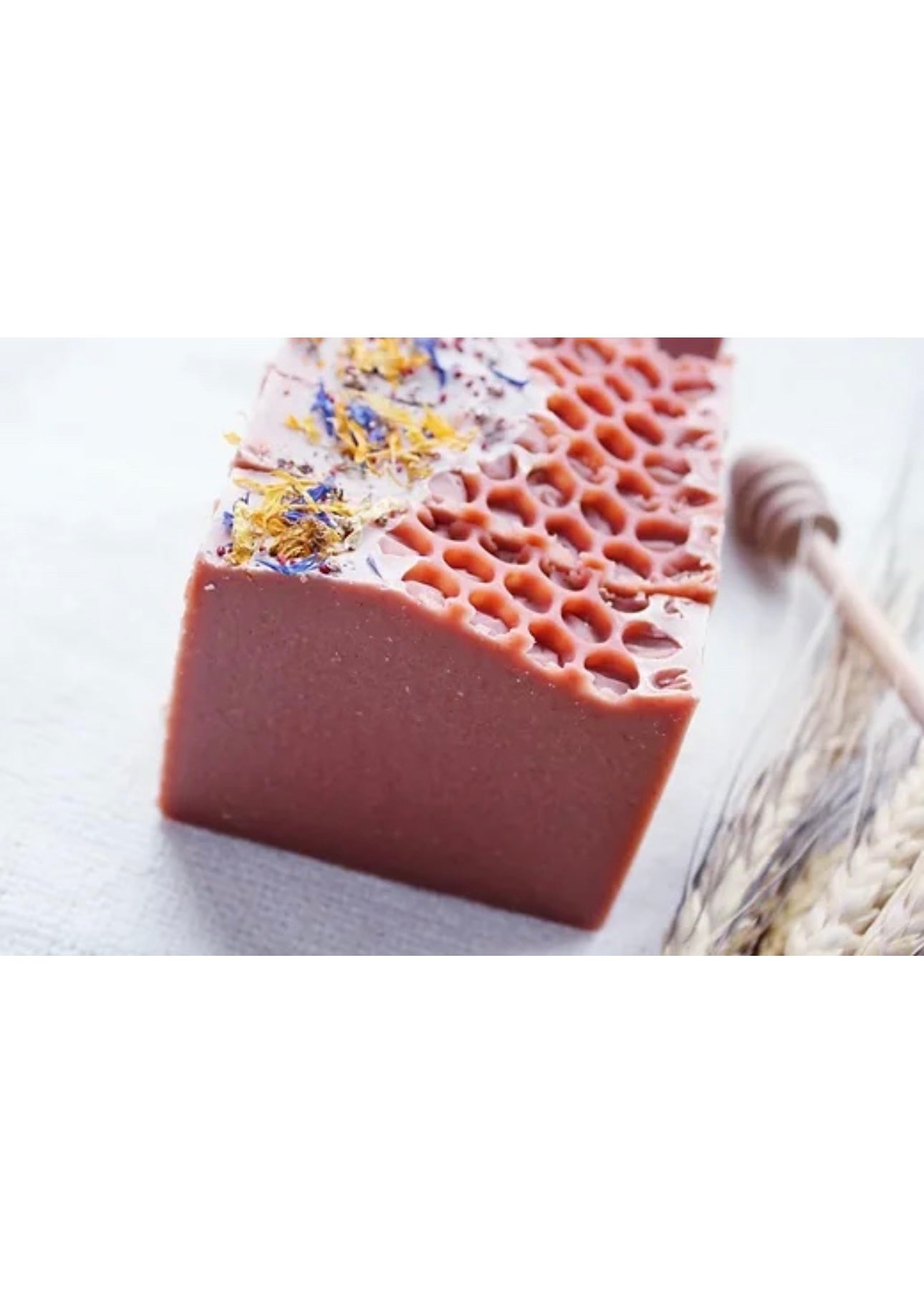 Wildflower Honey Artisan Soap Bar