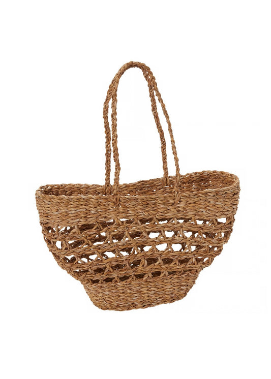 Fauna Basket – Brown