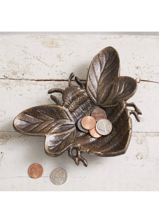 Honeybee Trinket Dish
