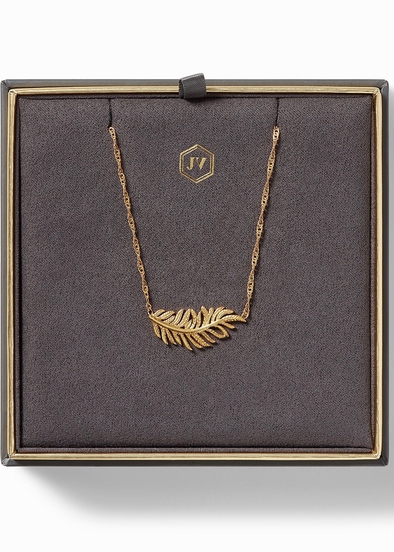 Fern Delicate Necklace