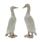 Standing Duck Figures - Set