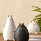 Cat Figurines - Set of 3