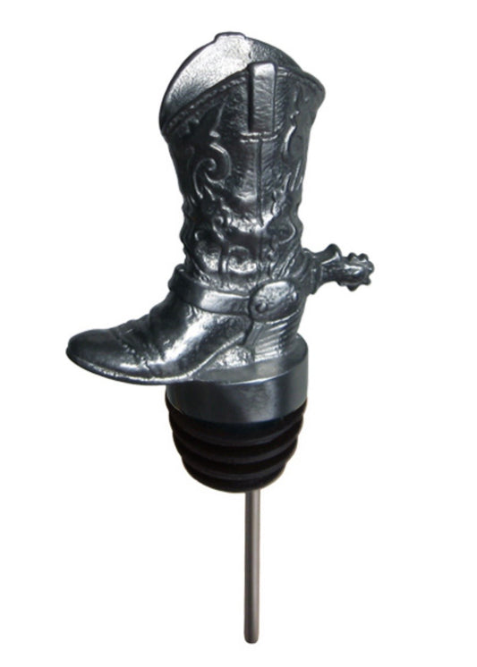 Cowboy Boot Pourer Premium Series